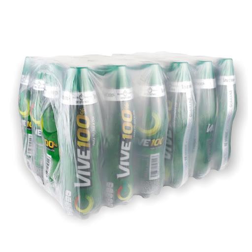 Bebida Energizante Vive 100% 380 ml x 24 unidades